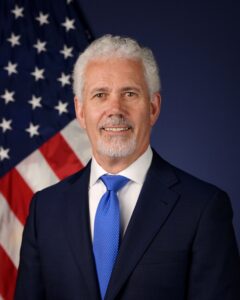 J. M. (Mike) cCoshen Administrator
