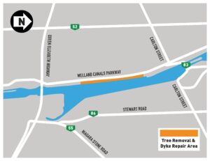 Welland Canals Parkway small